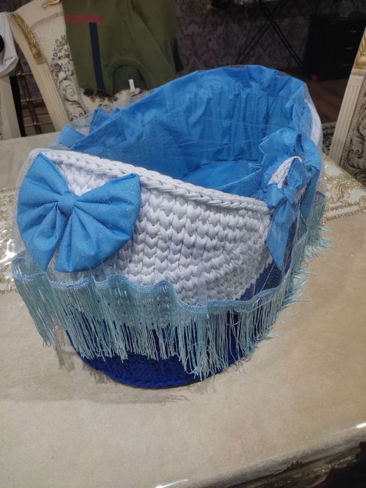 Детская переноска кроватка