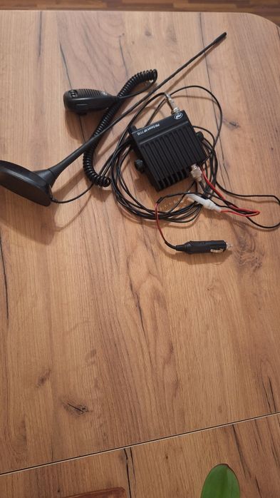 Stație radio auto PNI