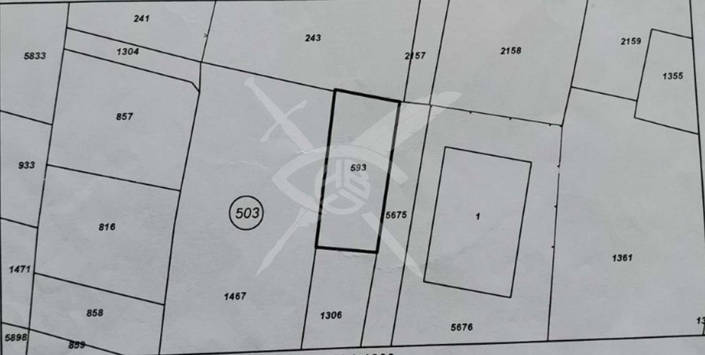 УПИ в кв. Бенковски № 85969