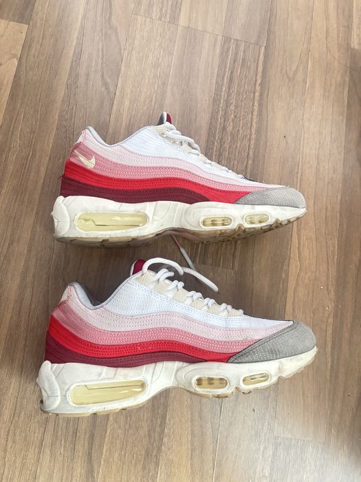 air max 95 anatomy of air