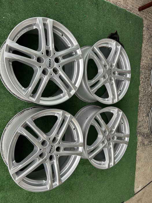 5x114,3 17 ET 36 за nisan mitsubishi  kia nonda hundai toyota renault