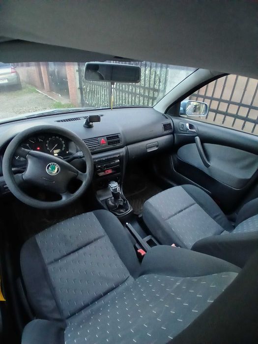 Octavia Tour diesel 101 cp