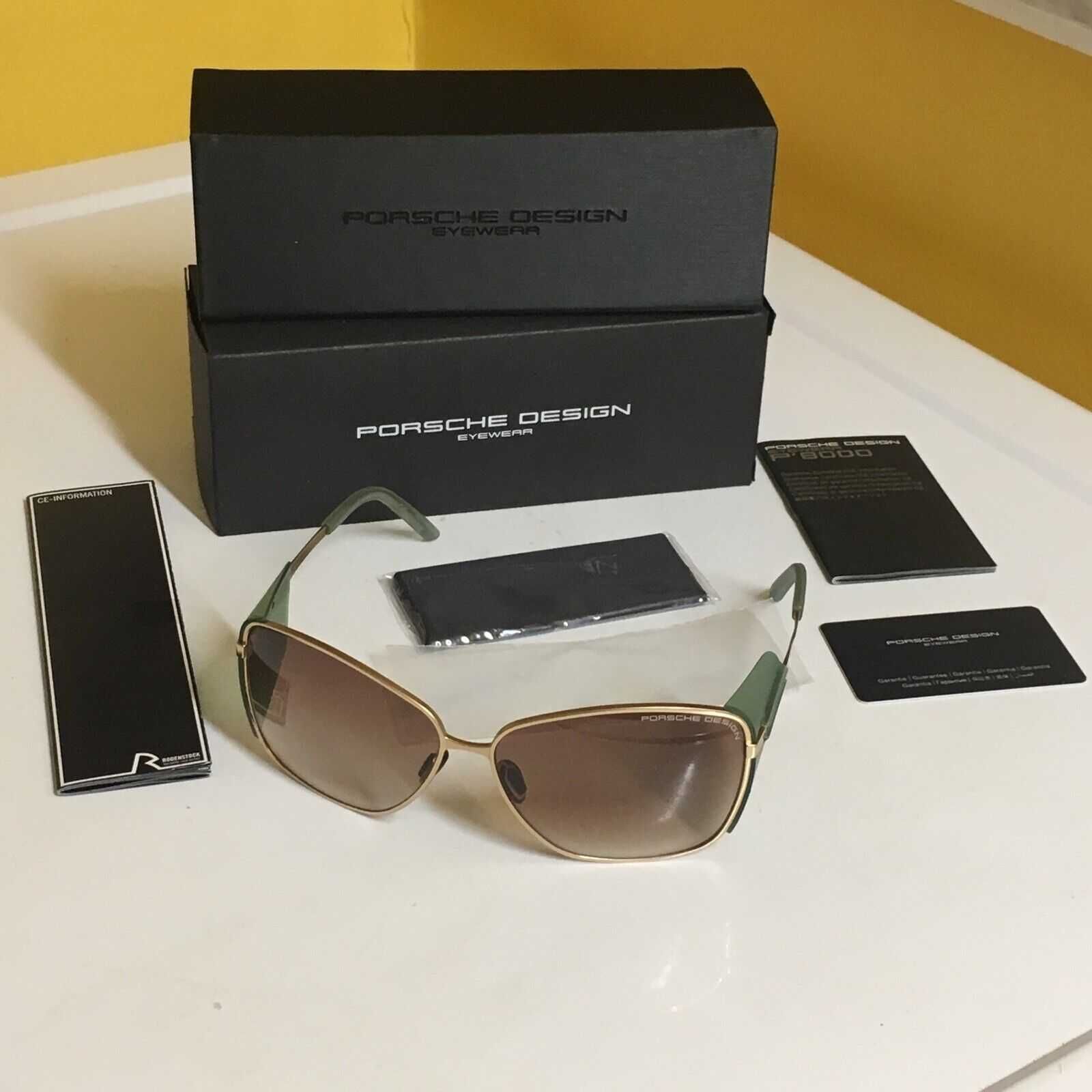 Дамски слънчеви очила Porsche Design Titanium -55%
