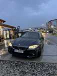 BMW F10 EfficientDynamics, 520D, an 2013, dotari aproape full.