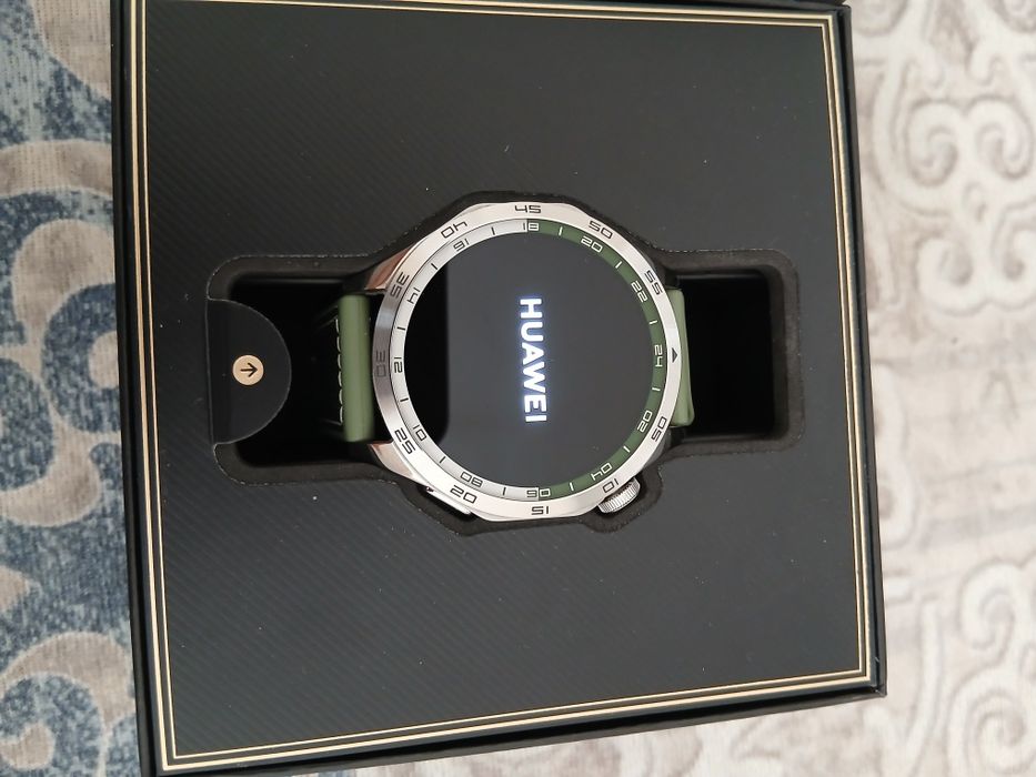 Huwaei watch gt4 srochna