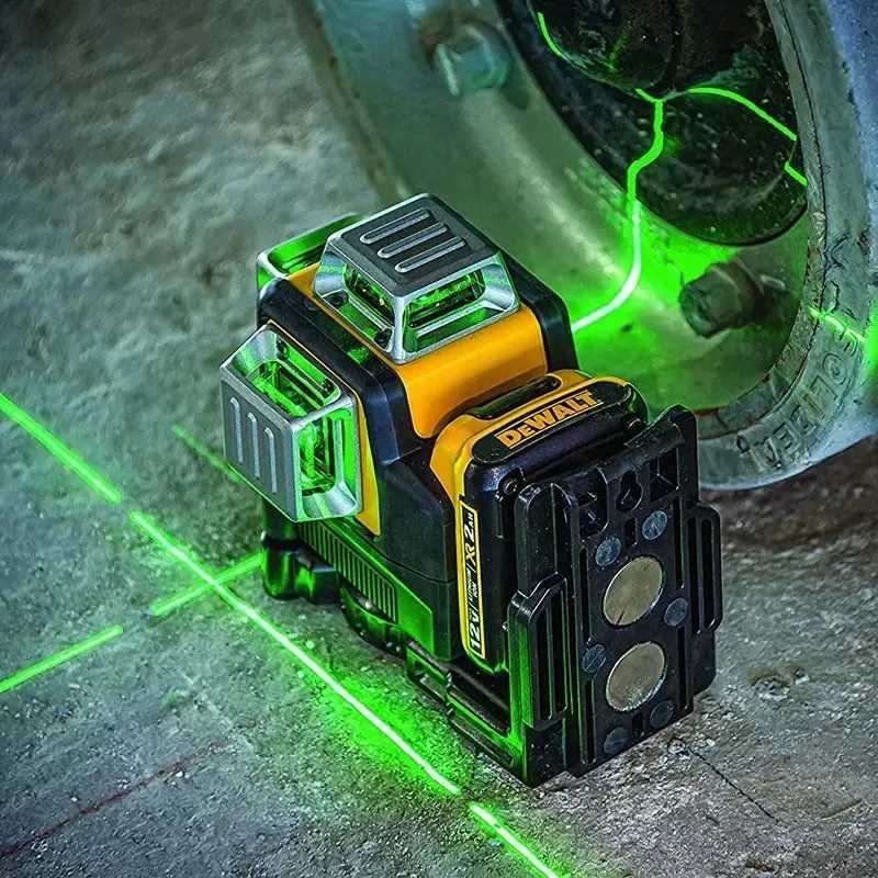 Laser cu Baterie reincarcabila dewalt