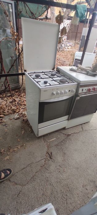 Газ плита с доставкой