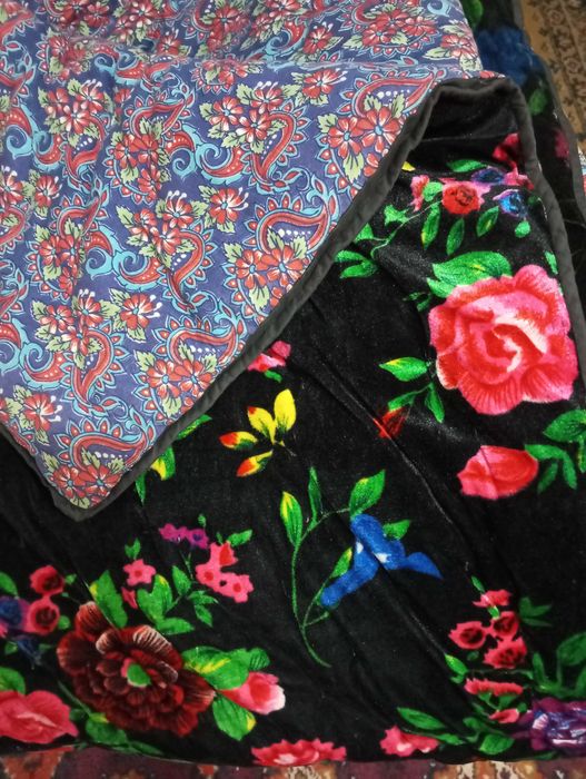 Курпа новая толстая