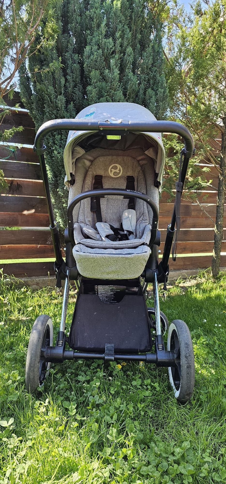 Cybex Premium Koi Edition