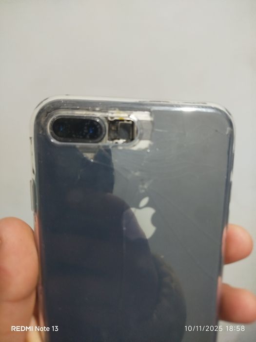 iPhone 8 plus naxtga