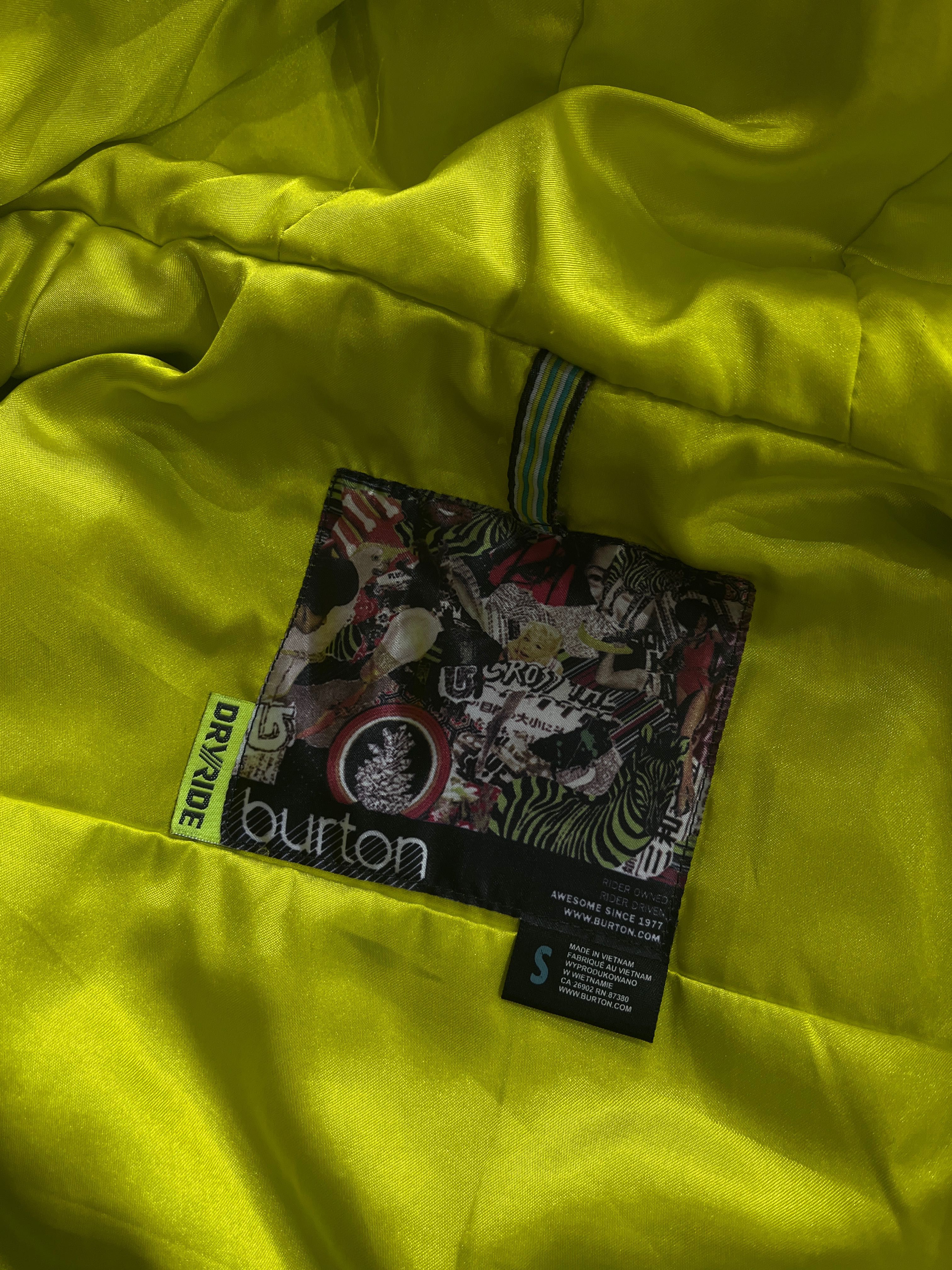 Salopeta ski / snowboard Burton