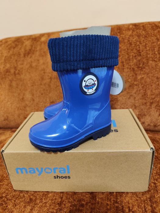Детски гумени ботуши Mayoral - размер 23