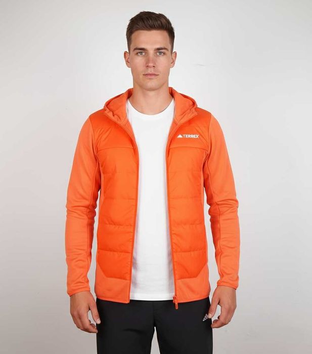 Adidas Terrex Hybrid Insulated - Оригинално мъжко яке размер M