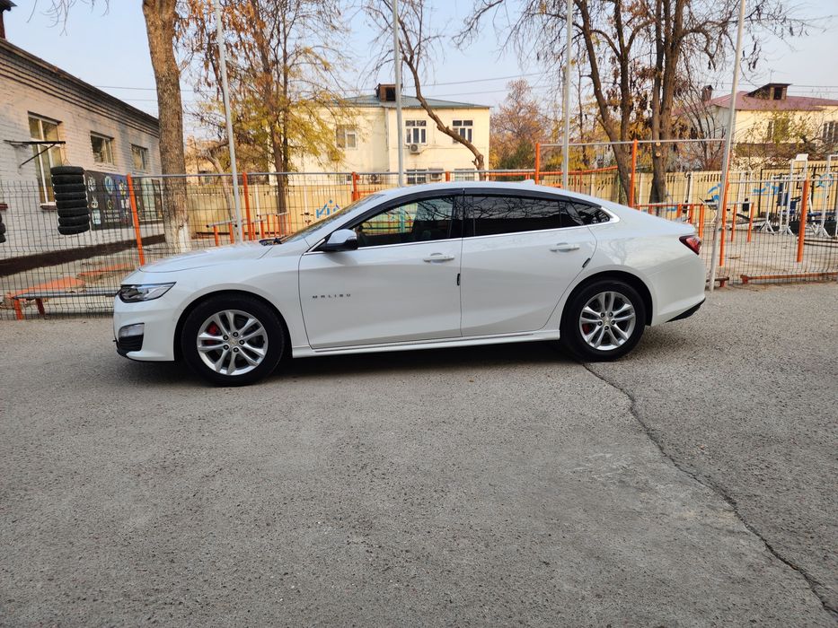 Malibu 2 2.4 атмосферний