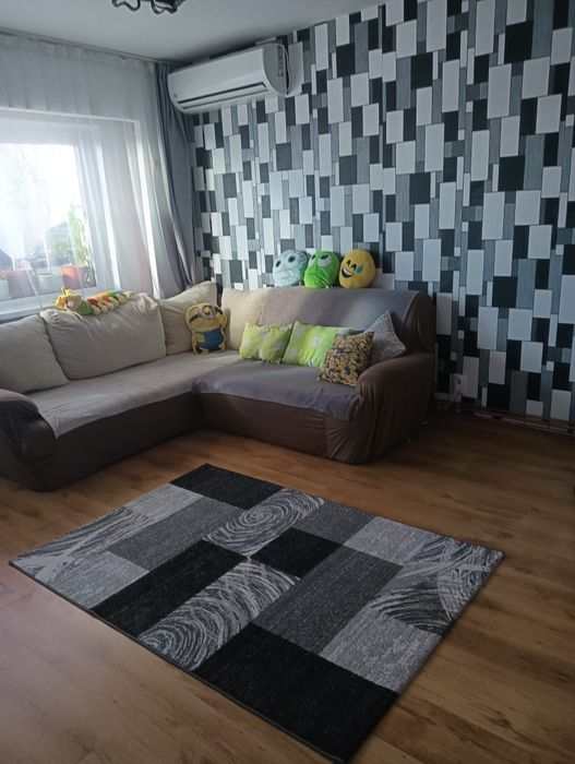 Inchiriez apartment 3cam, 2bai,2balcoane, Mihai Bravu 1800 Negociabili