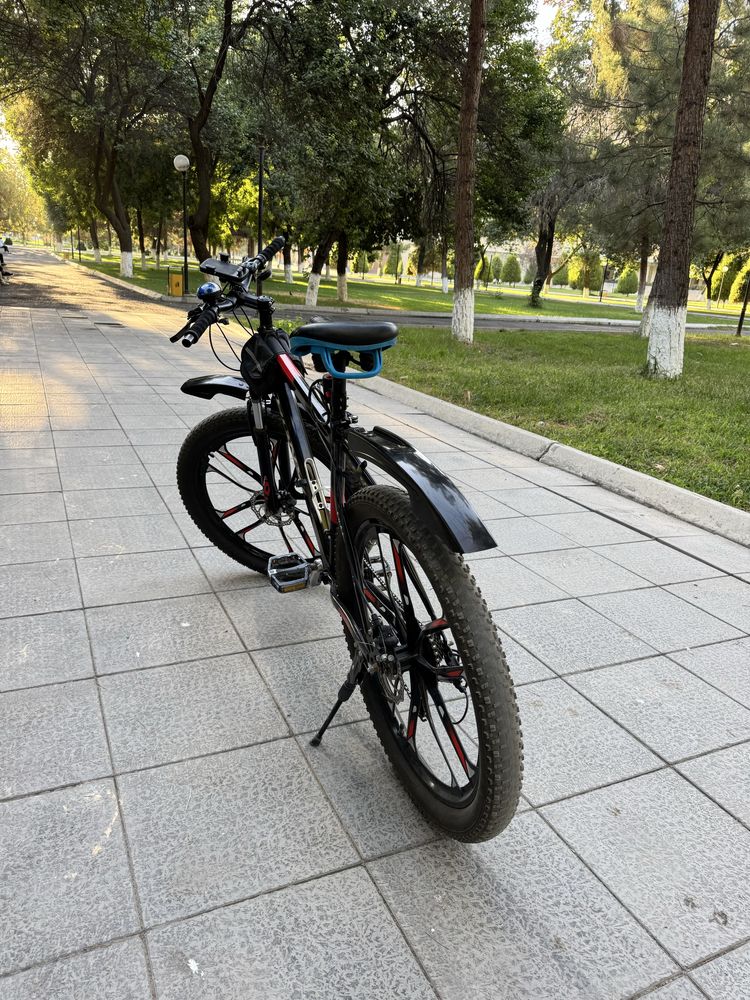 Velosiped 26 (BONVI super world)