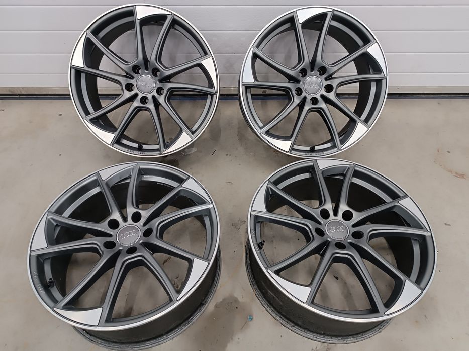 Jante aliaj 5x112 r19 et33 Audi A4, A5, A6, A8, Q3,Q5
