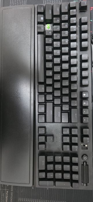 Механическая Клавиатура Razer