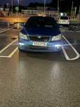 Skoda Octavia VRS