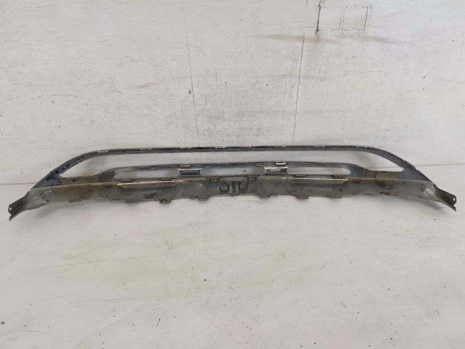 Хромиран Орнамент Предна Броня Мерцедес-Бенц ГЛА-Клас / Mercedes-Benz