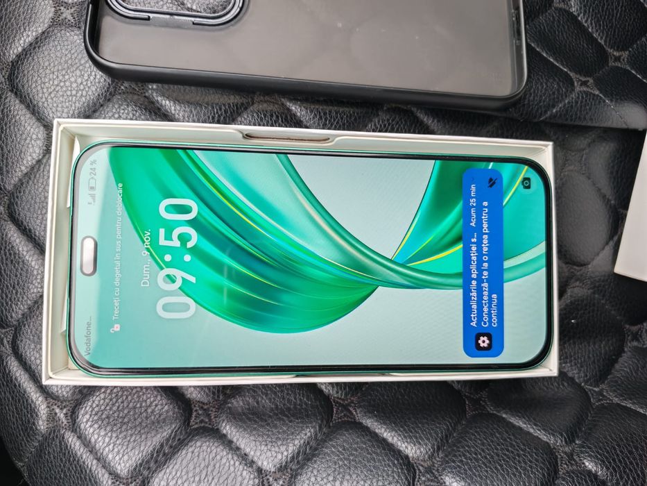 Smartphone honor cadou smartwach