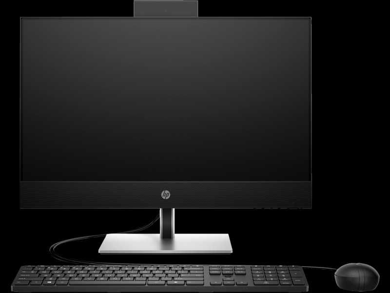 Моноблок HP ProOne 440 G9 R24