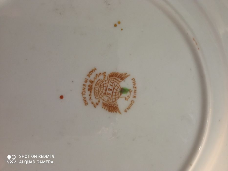 Vând serviciu cafea Anglia