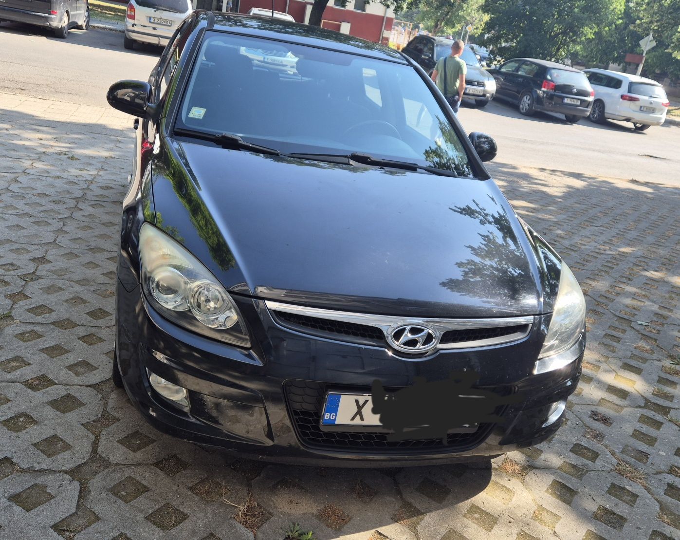Hyundai i30 2010г