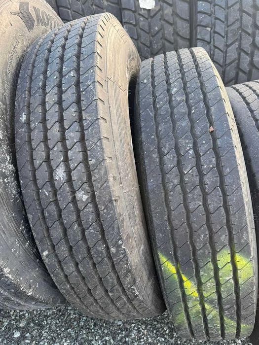 Anvelope 10.00r20 Kormoran Second Hand cu camera+guler