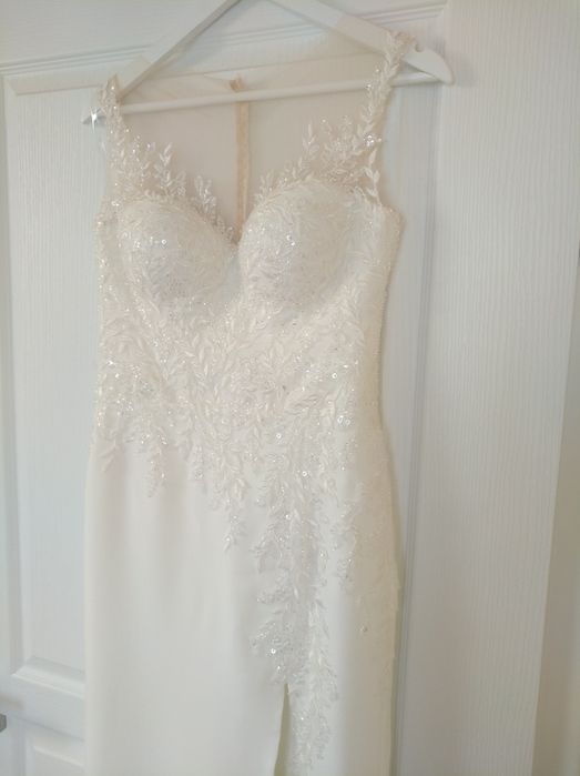 Rochie mireasă XS/S nouă