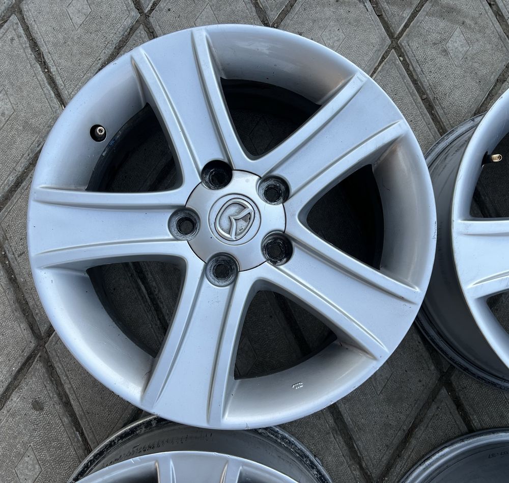 Jante / Roti mazda 5x114,3 R16