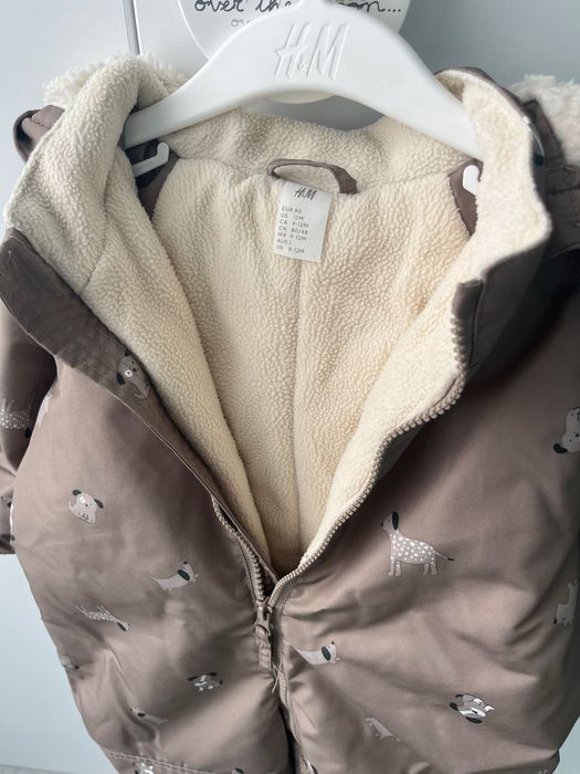 Ескимос - космонавт H&M 80cm