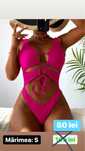 Costum de baie intreg ( S - M )