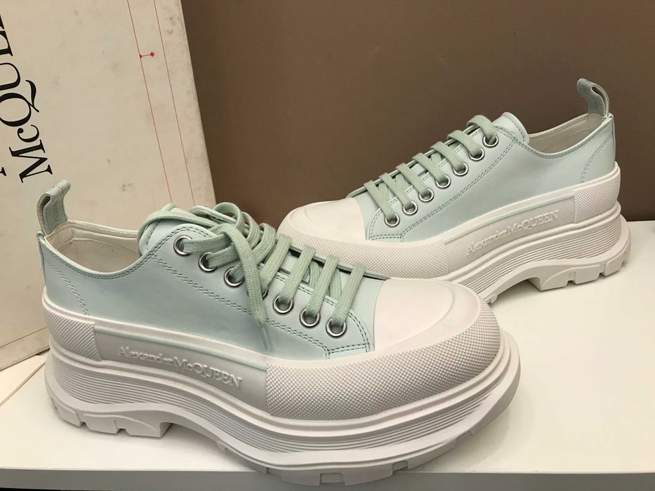 Alexander McQueen 40 oversize, new color, originali, full box