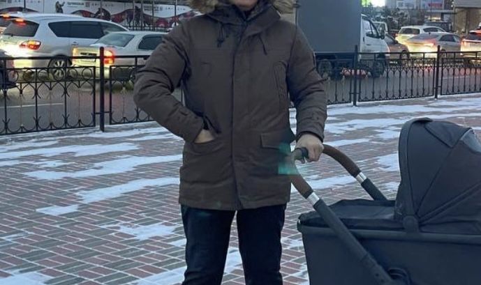 Зимняя парка БЕСПЛАТНО