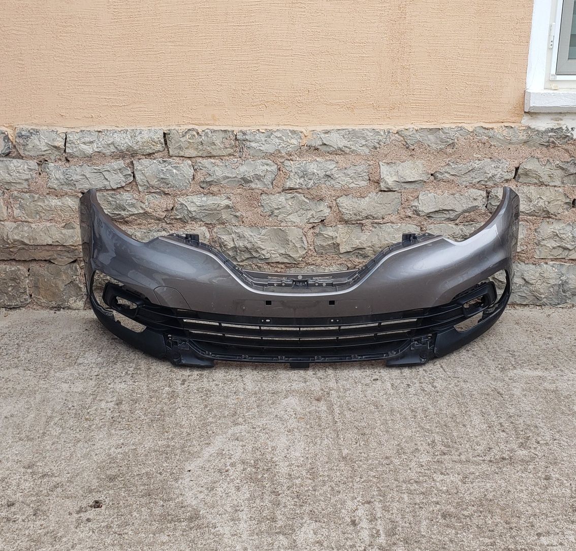 bronq/broni Renault Captur 2016-2019g.