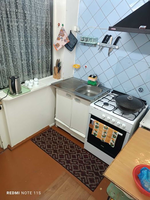 Уютный дом/квартира с техникой и мебелью, Авиагородок 57м2 2/1/1