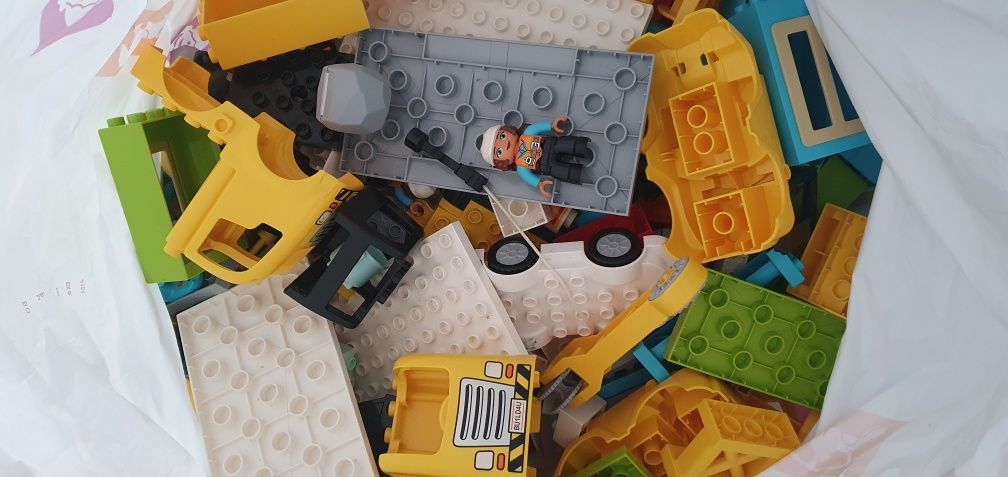 Лего Duplo 4сета