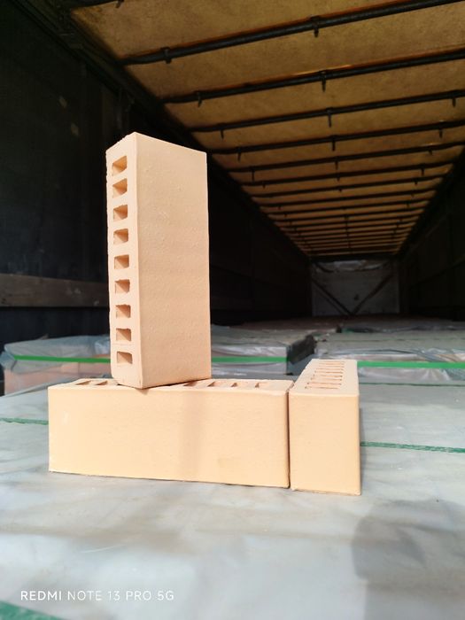 Кирпич облицовочный