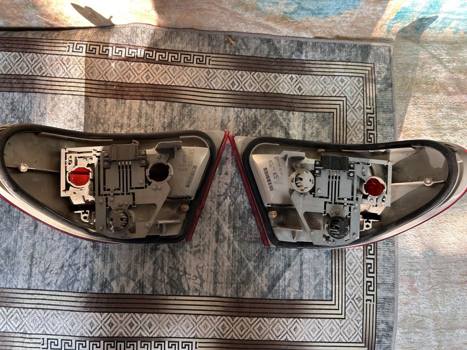 фонари w210 дорест