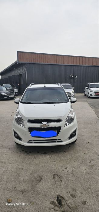 Chevrolet spark avtomat 2018