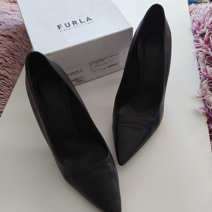 Оригинални обувки FURLA