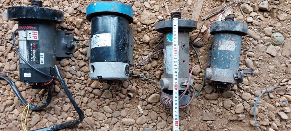 Generator 220v 2.2kw 1.8kw magneti permanenti volante motor electric