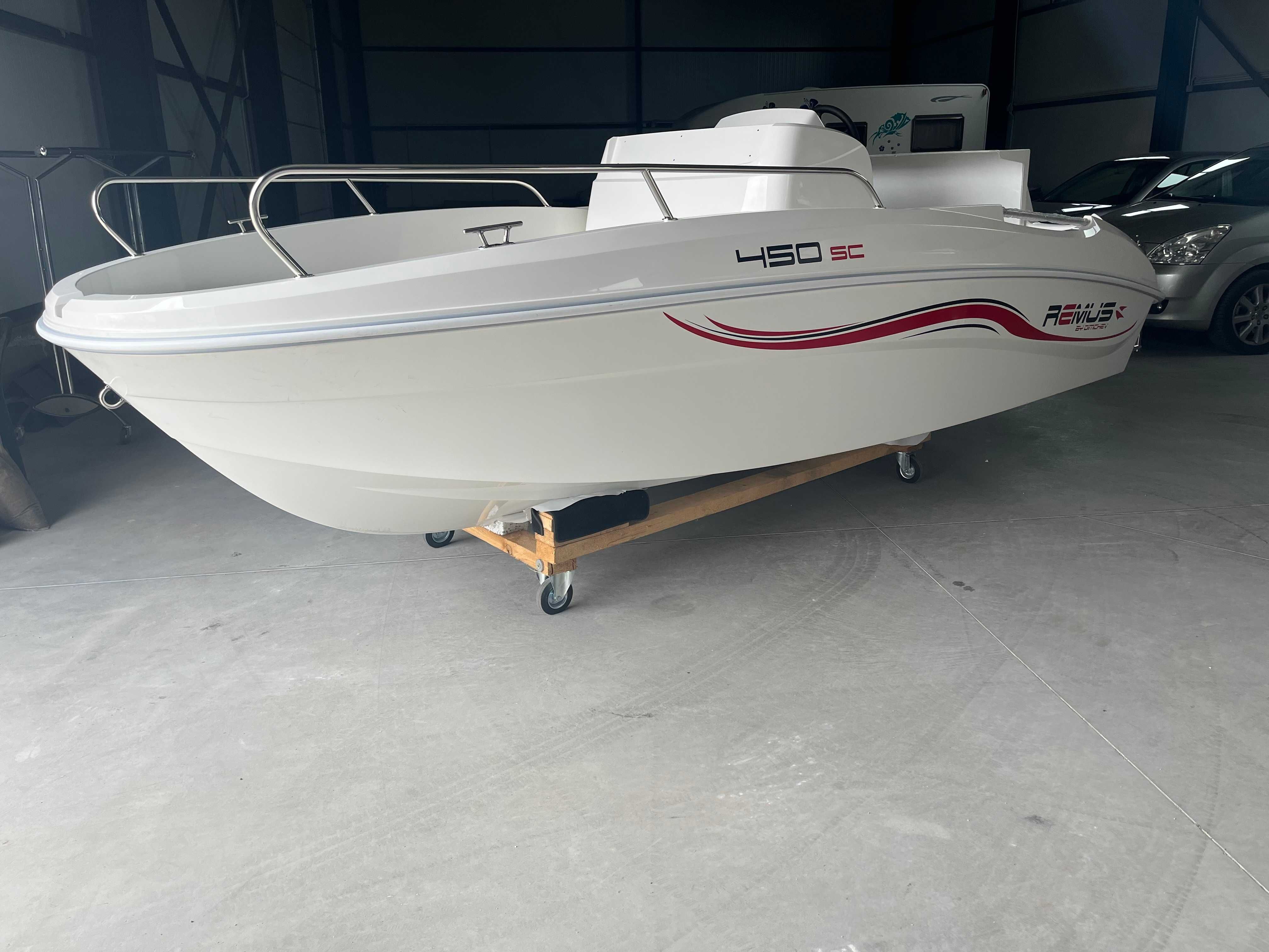 REMUS 450 SC Open