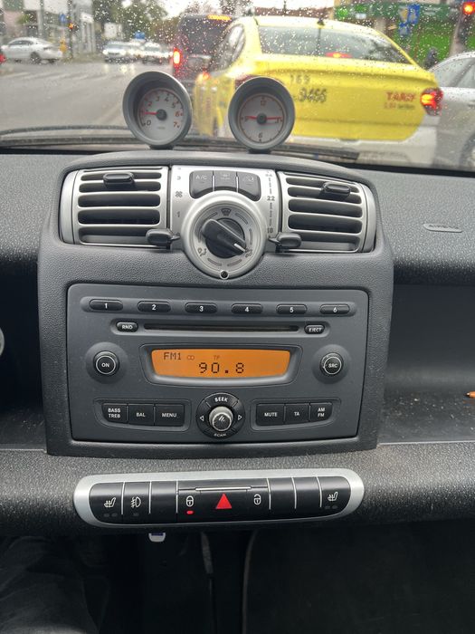 Smart An 2009 Euro 4