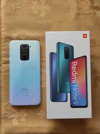 Продам смартфон Xiaomi Redmi Note 9, 128gb