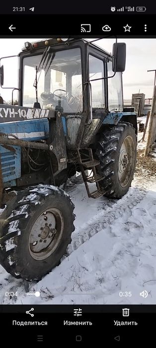 Мтз 920 и пресс подборщик прф  145с