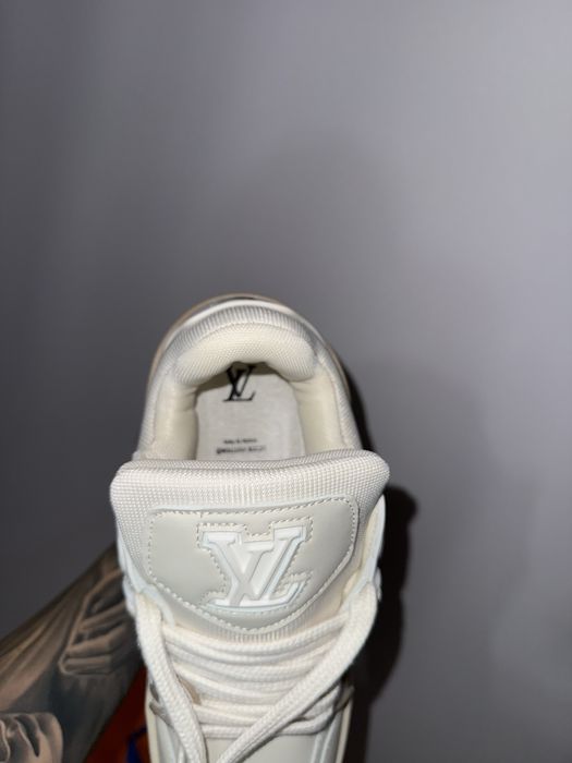 Adidasi Louid Vuitton marimea 43 Premium (versace,balmain,balenciaga)