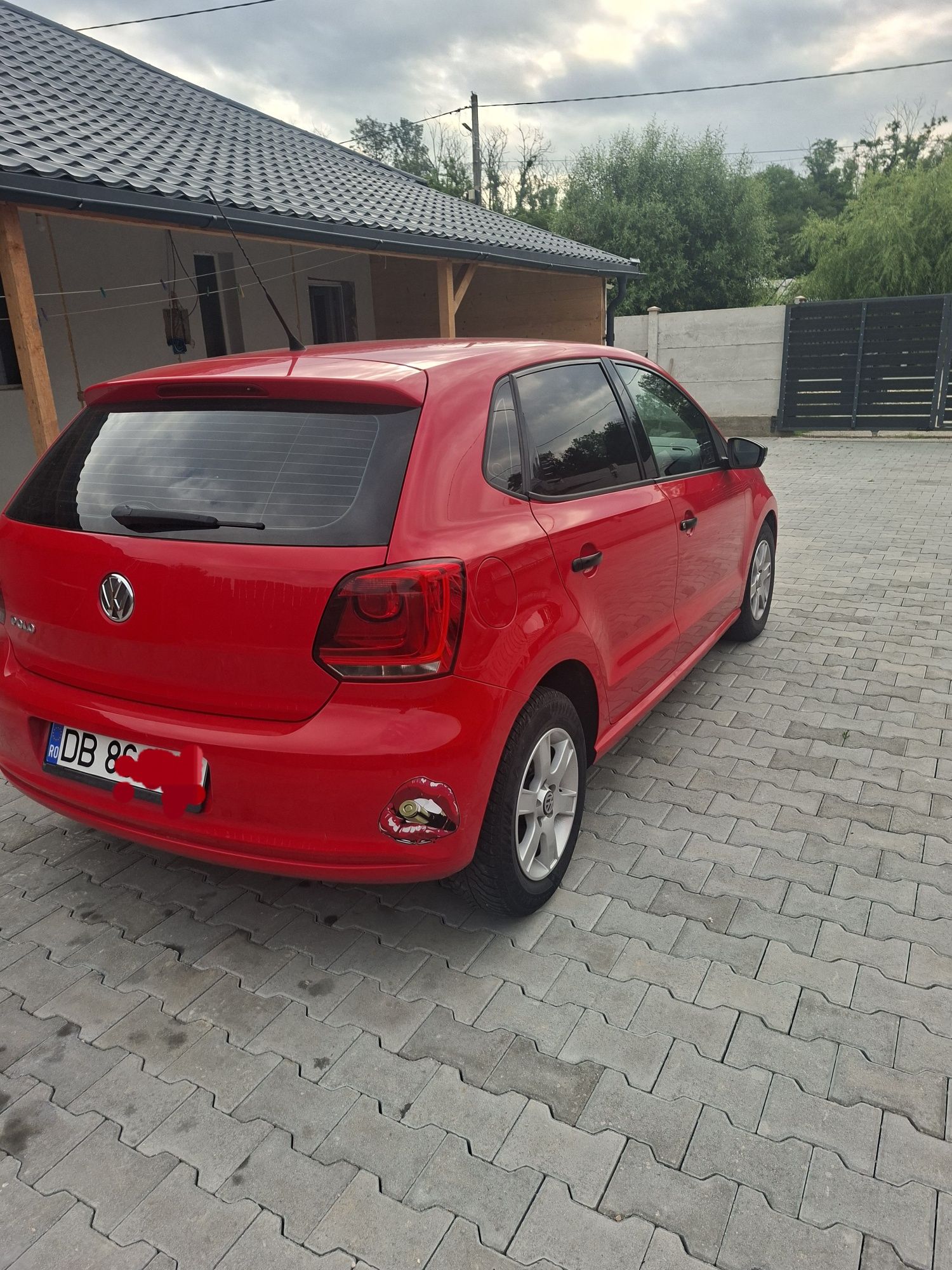 Volkswagen polo 1.2