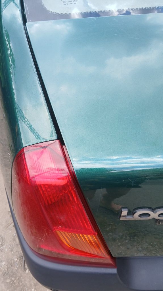 Кола Dacia logan 4500лв
